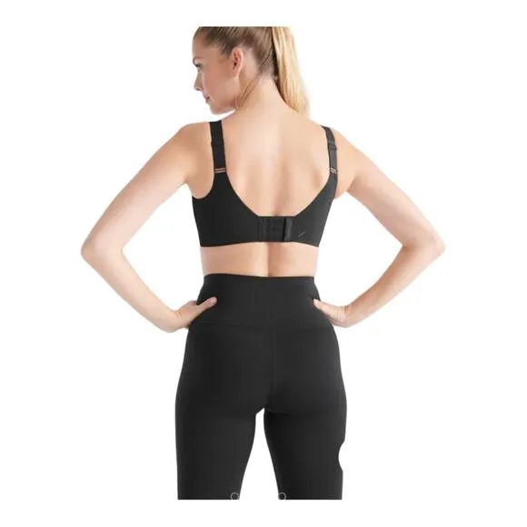 NWT Knix The Catalyst Sports Bra - Black - 7