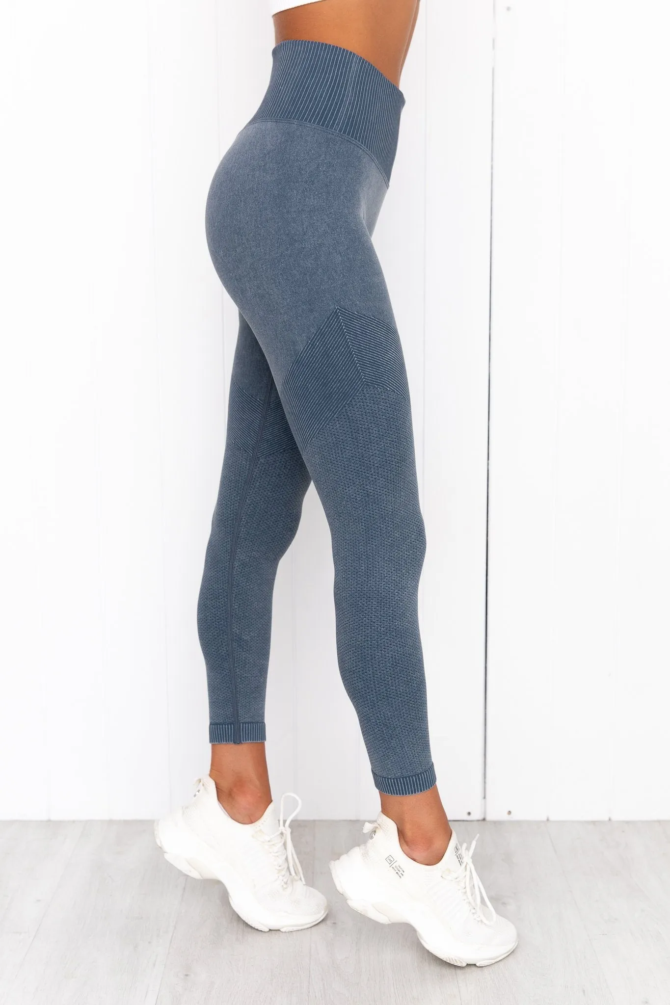 Ocean Washed Seamless Tights