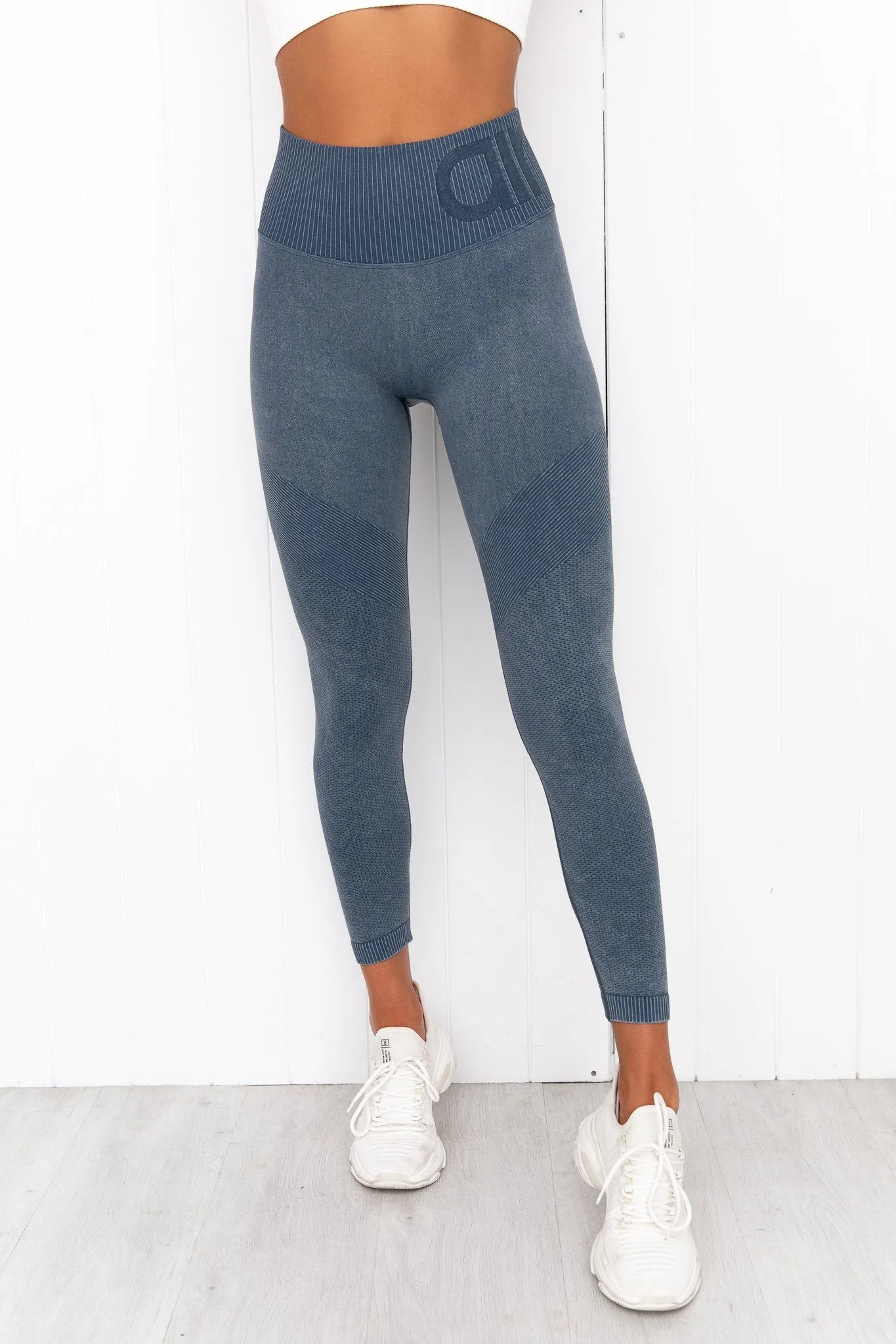 Ocean Washed Seamless Tights