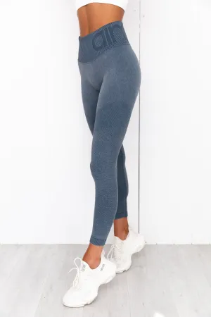Ocean Washed Seamless Tights