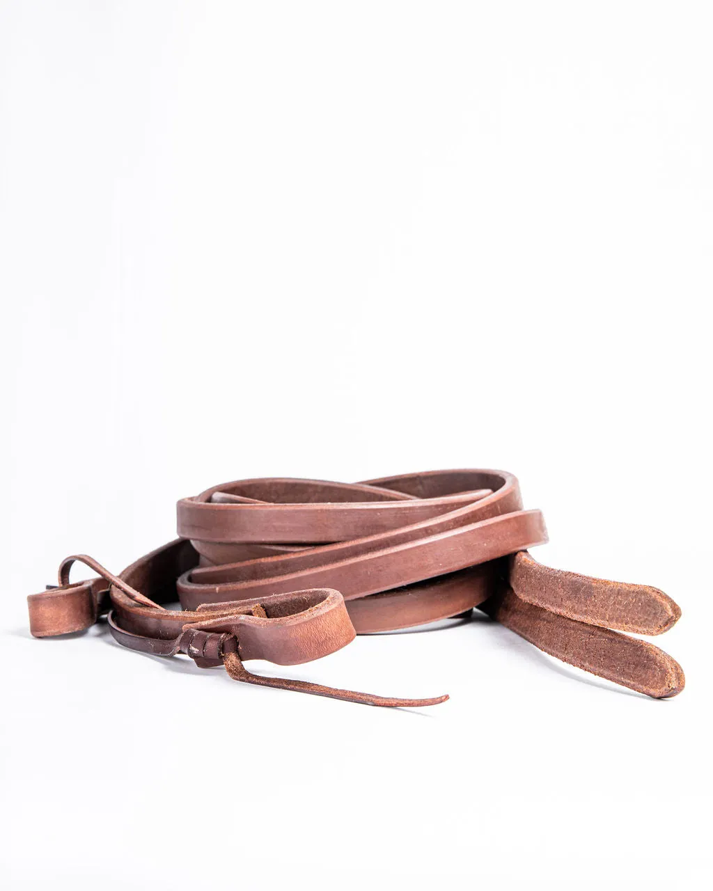 Old World Harness Split Reins