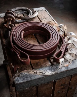 Old World Harness Split Reins