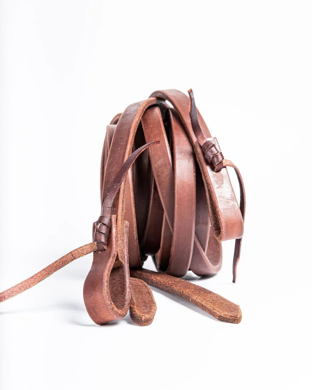Old World Harness Split Reins