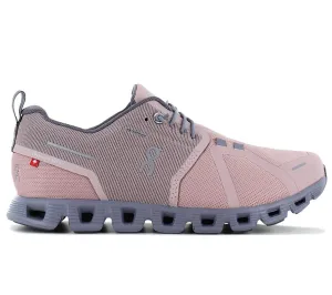 ON Running Cloud 5 WP Waterproof - Damen Sneakers Schuhe Rose-Fossil 59.98527
