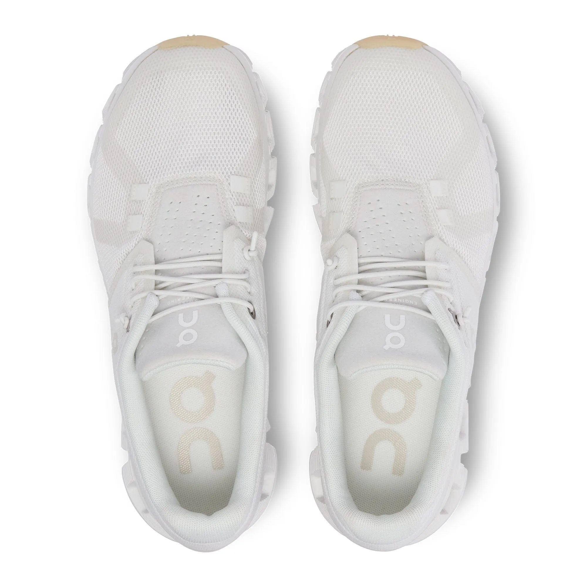 ON Running Men's Cloud 5 Undyed Running Shoe