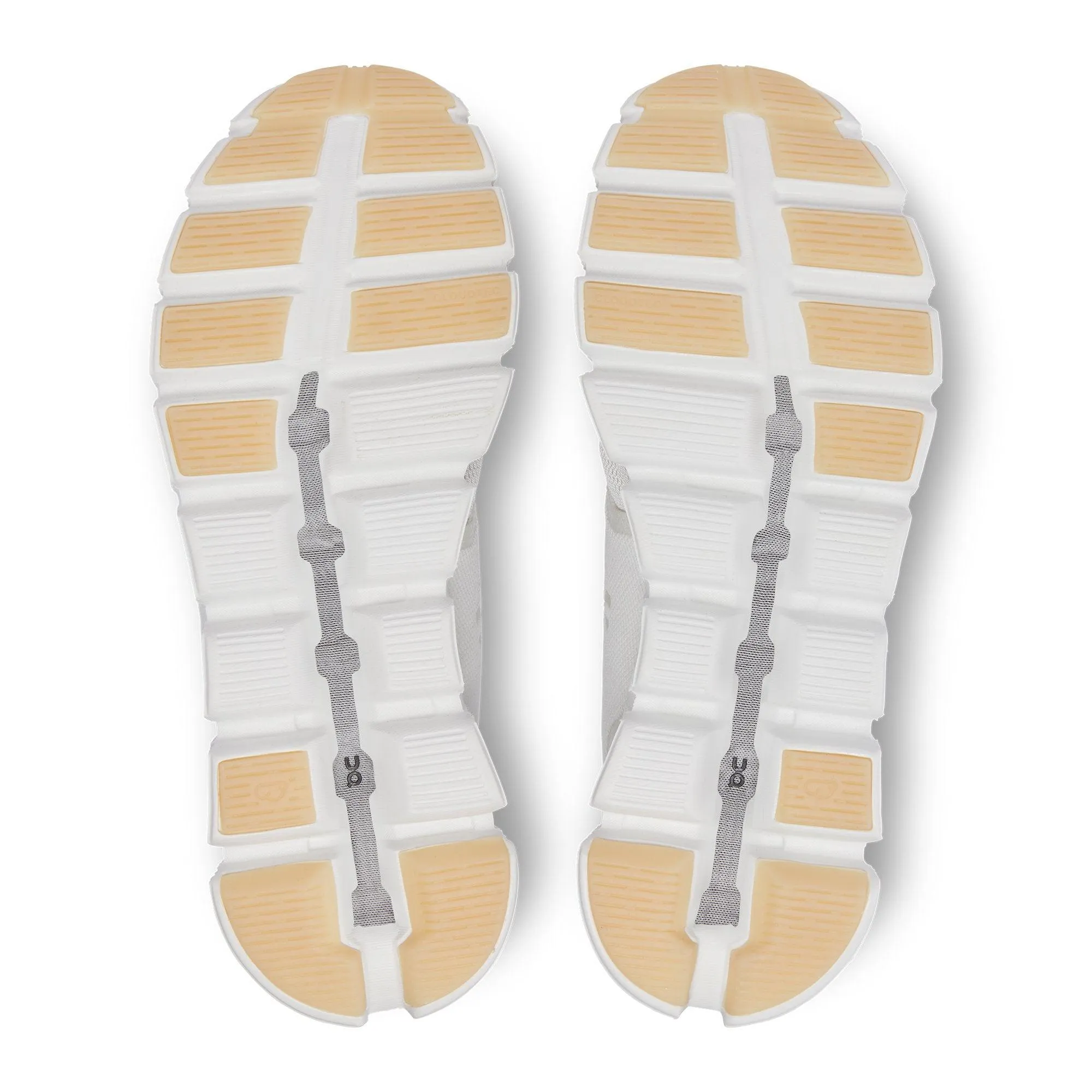 ON Running Men's Cloud 5 Undyed Running Shoe
