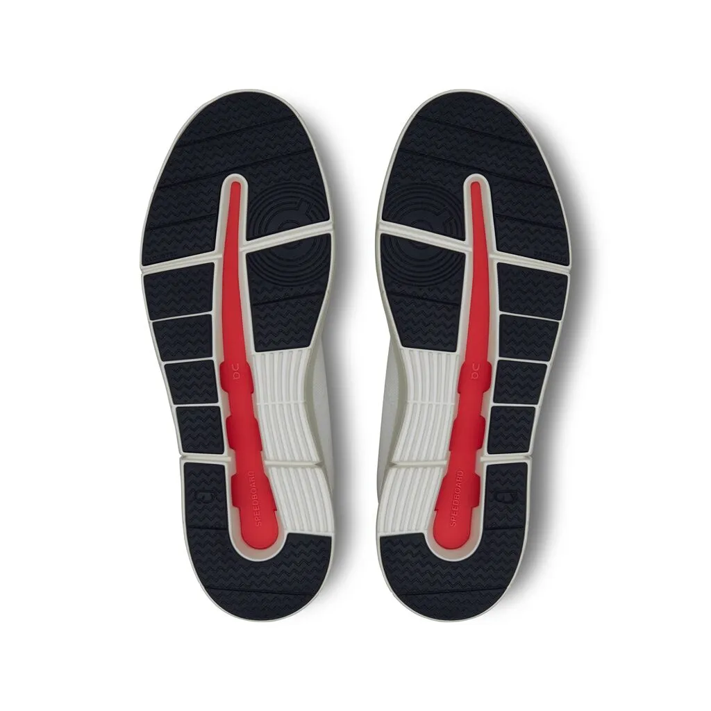 On Running The Roger Spin (Womens) - Undyed/Spice