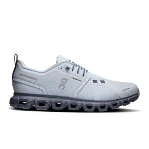 On Women's Cloud 6 Waterproof - Heather/Metal