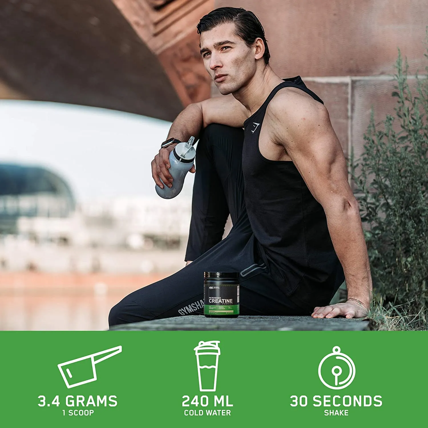 Optimum Nutrition Creatine