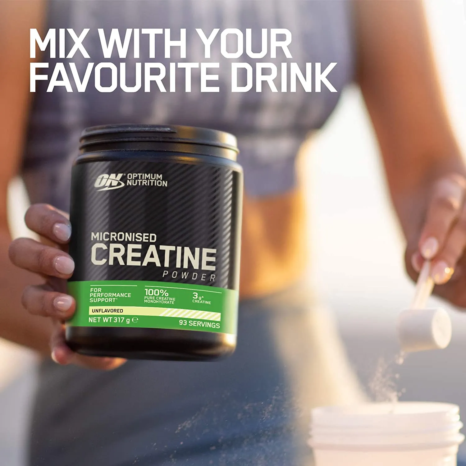 Optimum Nutrition Creatine