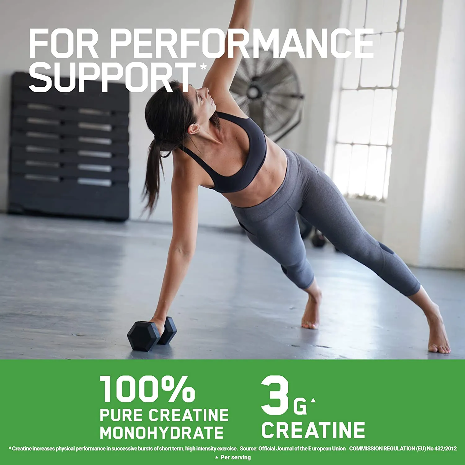 Optimum Nutrition Creatine