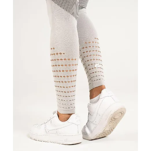 Palmfit Balance Seamless Leggings, Space Grey
