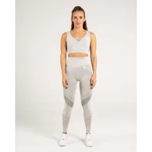 Palmfit Balance Seamless Leggings, Space Grey