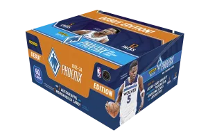 Panini Phoenix NBA Basketball 2023/24 - Hobby Box