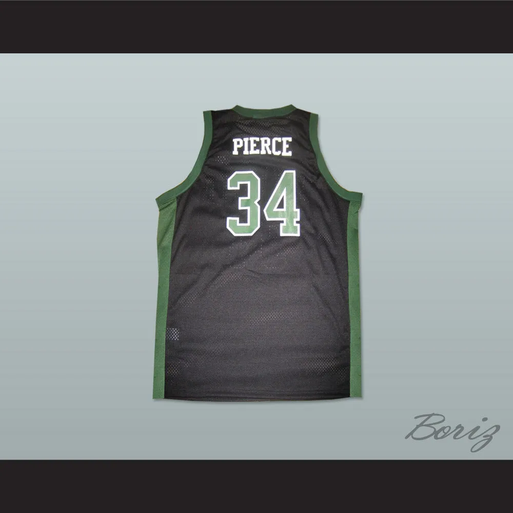 Paul Pierce 34 Inglewood High School Black Basketball Jersey