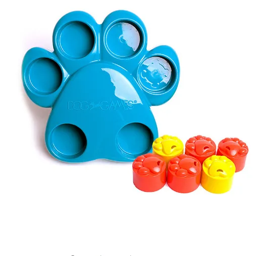 Paw Puzzle