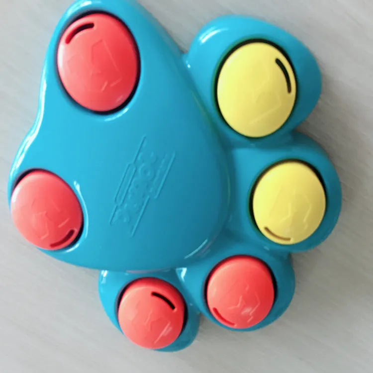 Paw Puzzle