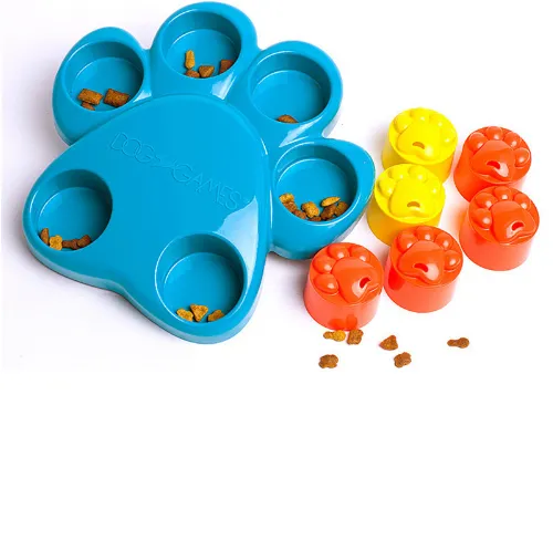 Paw Puzzle