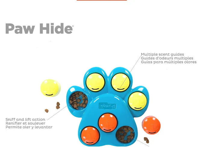 Paw Puzzle