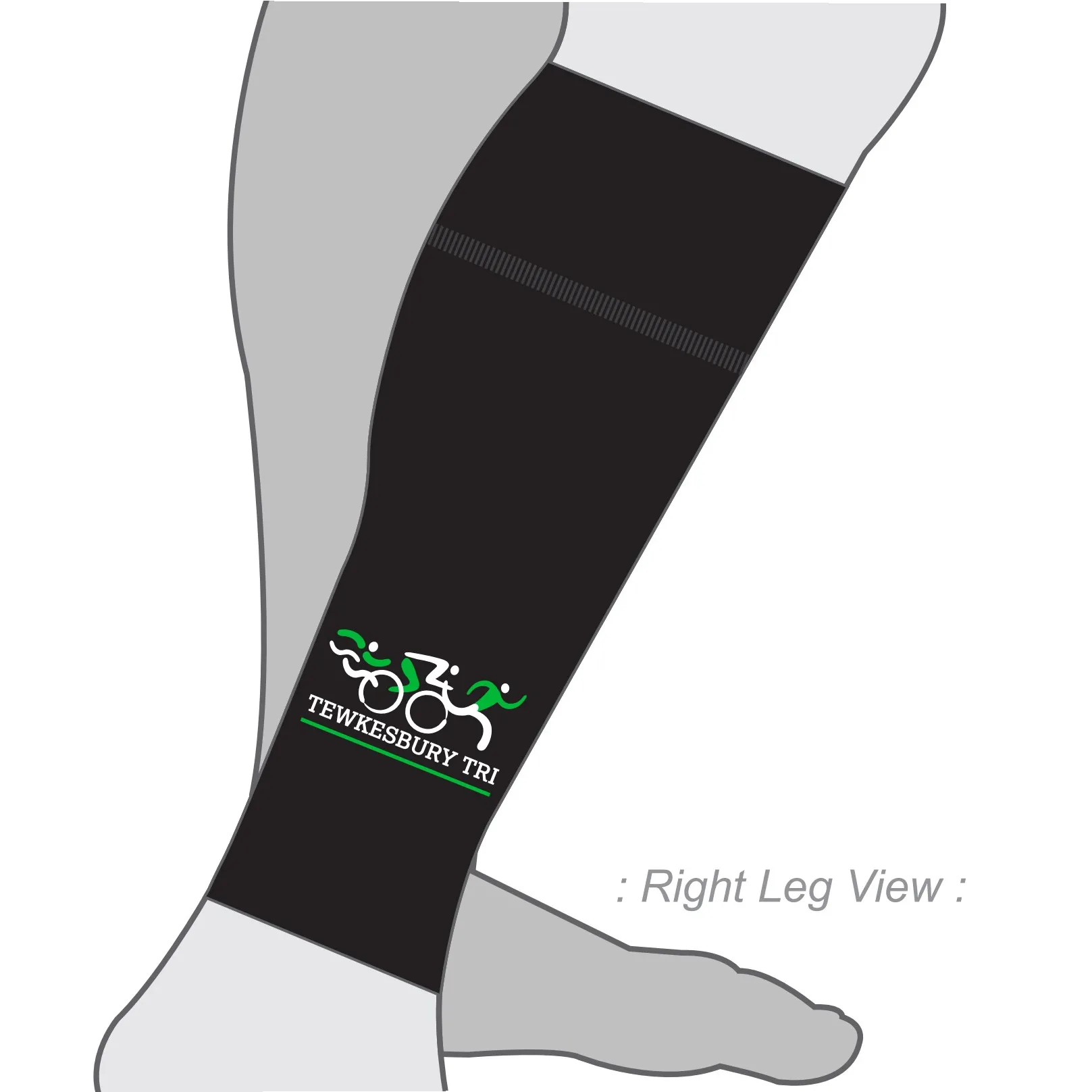 PERFORMANCE  Aero Calf Sleeves