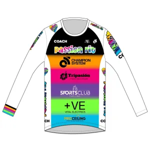 Performance Training Top Long Sleeve