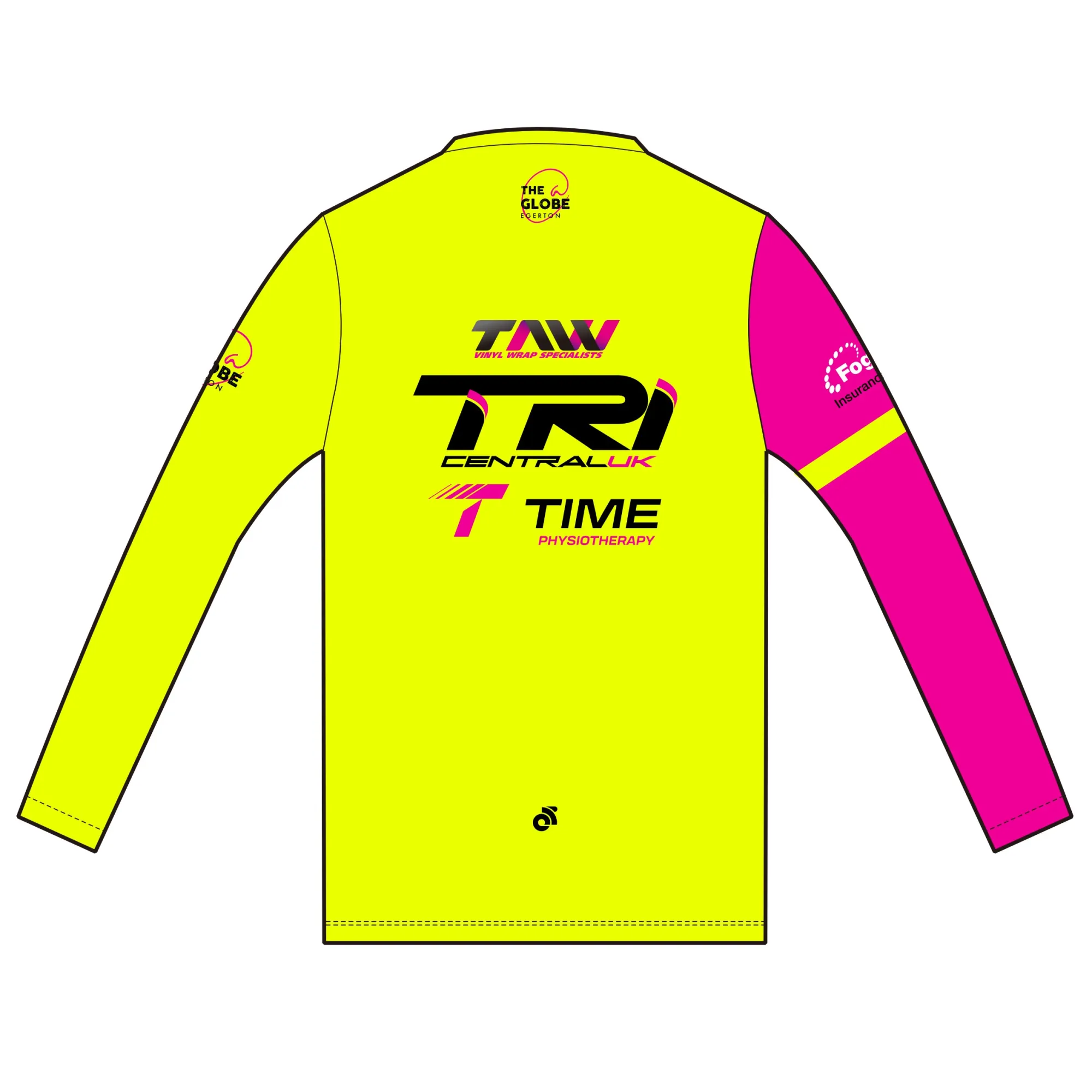 Performance Training Top Long Sleeve