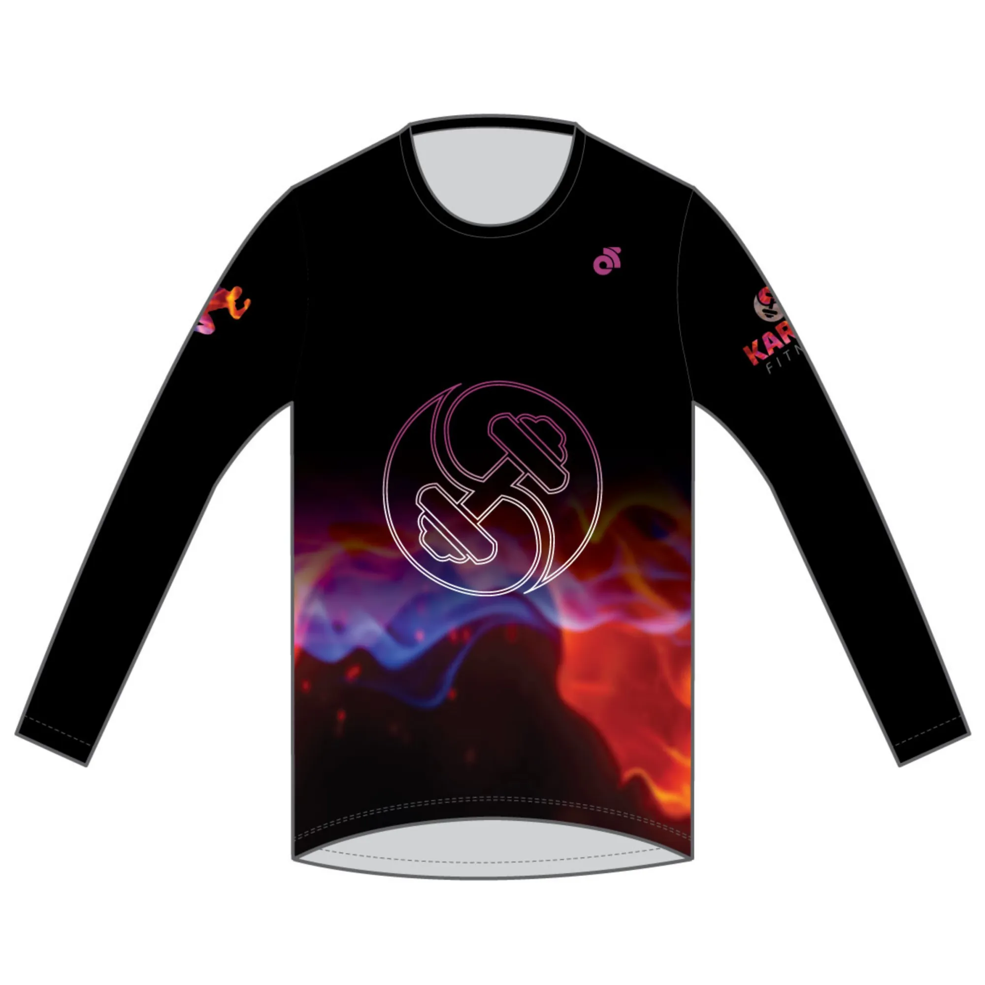 Performance Training Top Long Sleeve