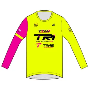 Performance Training Top Long Sleeve