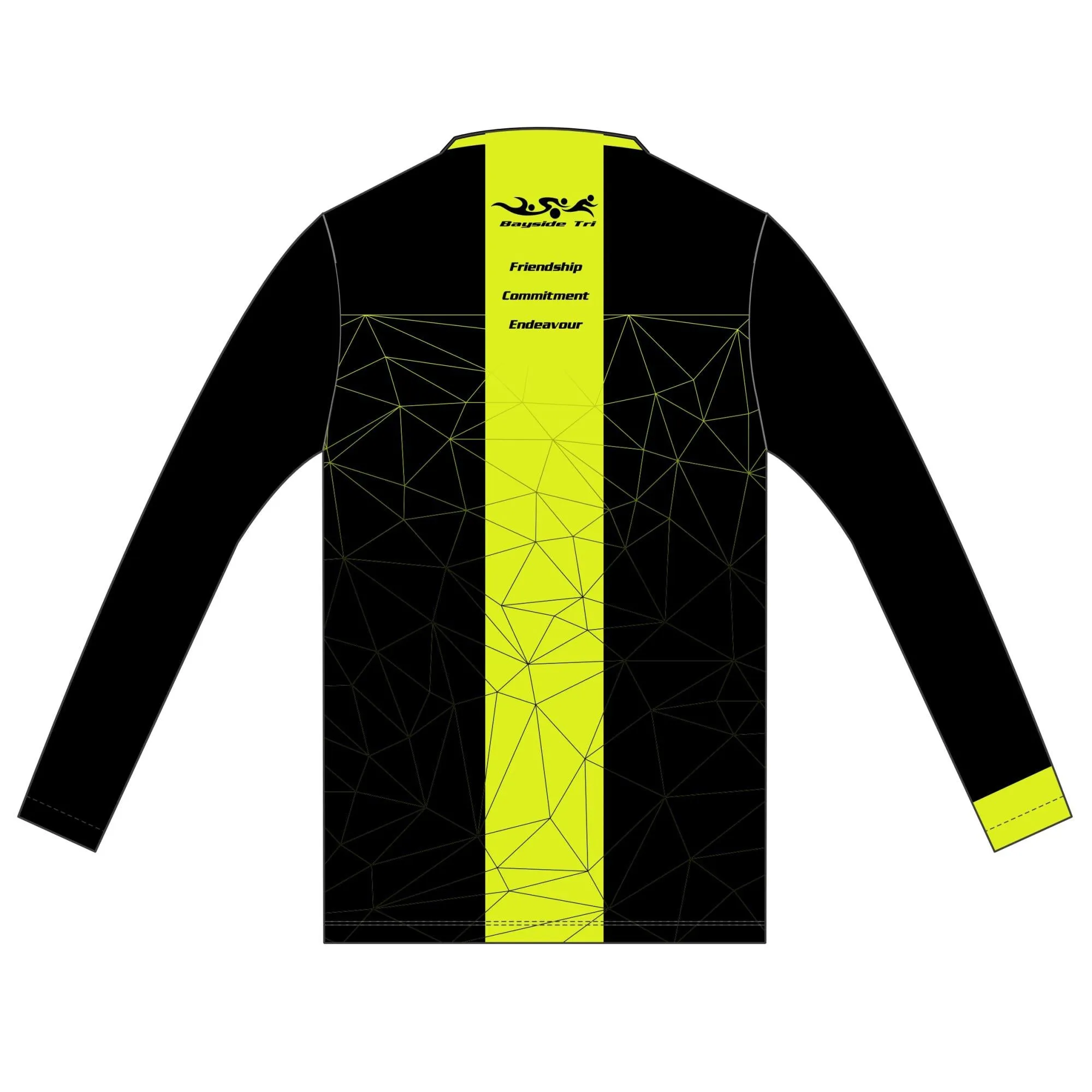 Performance Training Top Long Sleeve