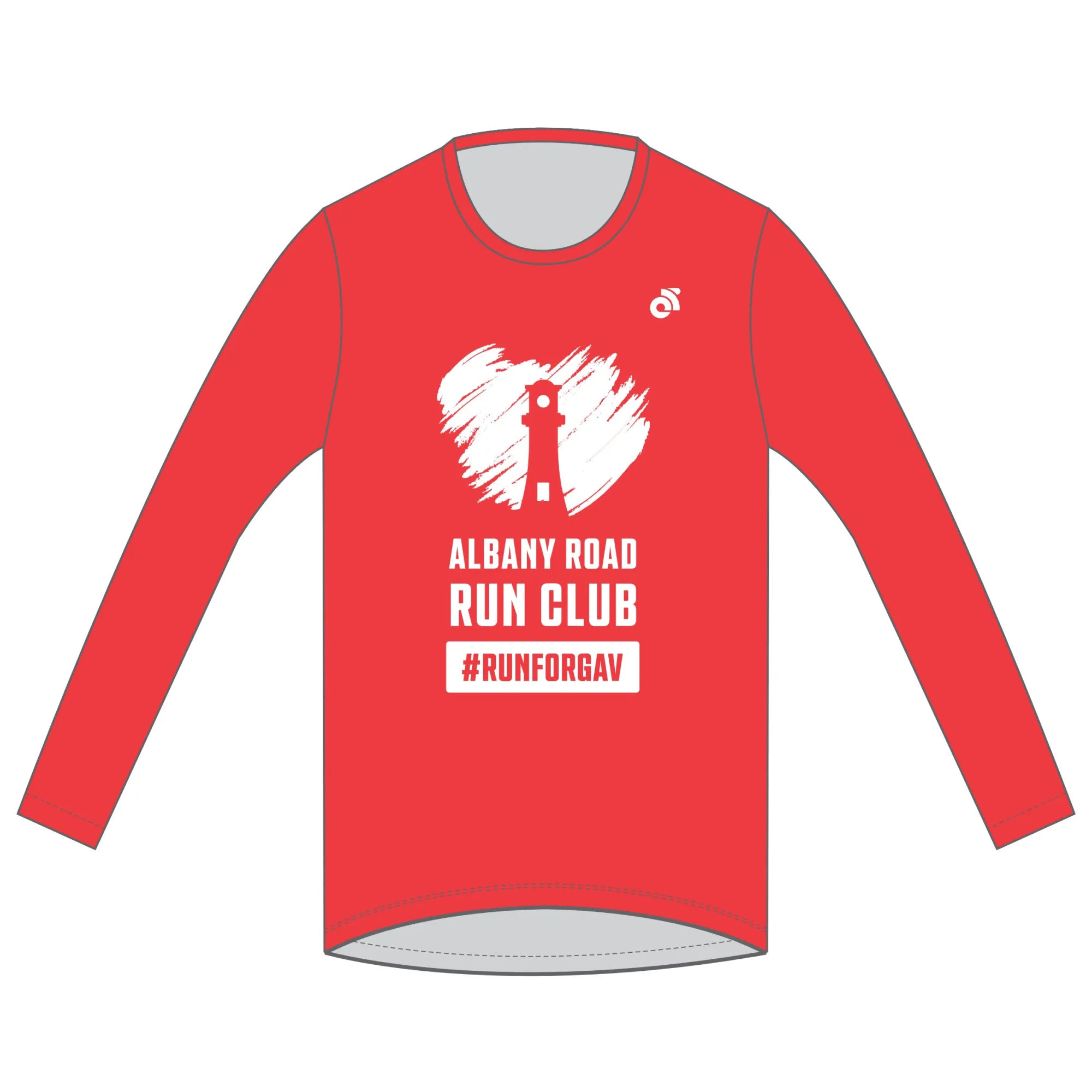 Performance Training Top Long Sleeve