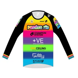 Performance Training Top Long Sleeve
