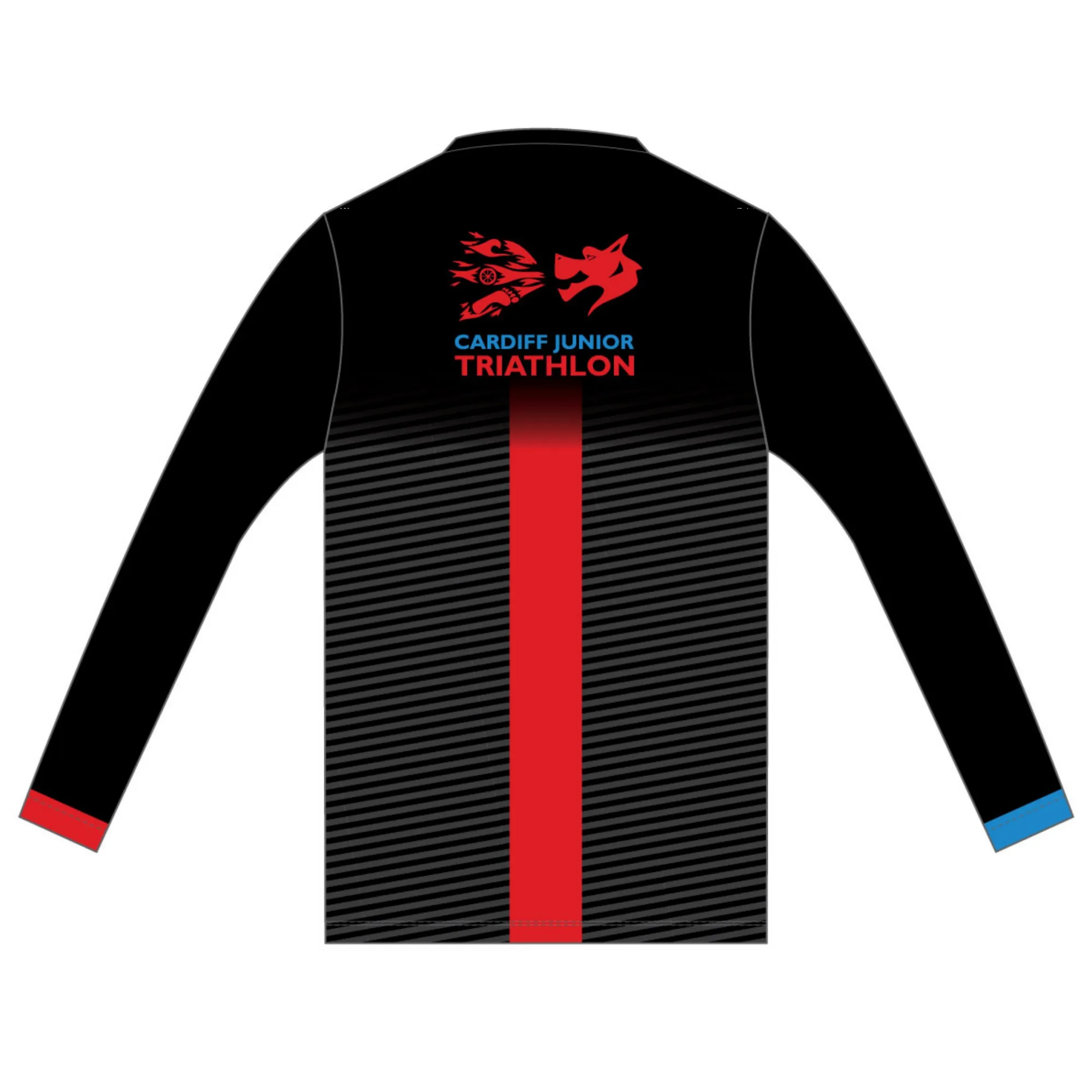 Performance Training Top Long Sleeve