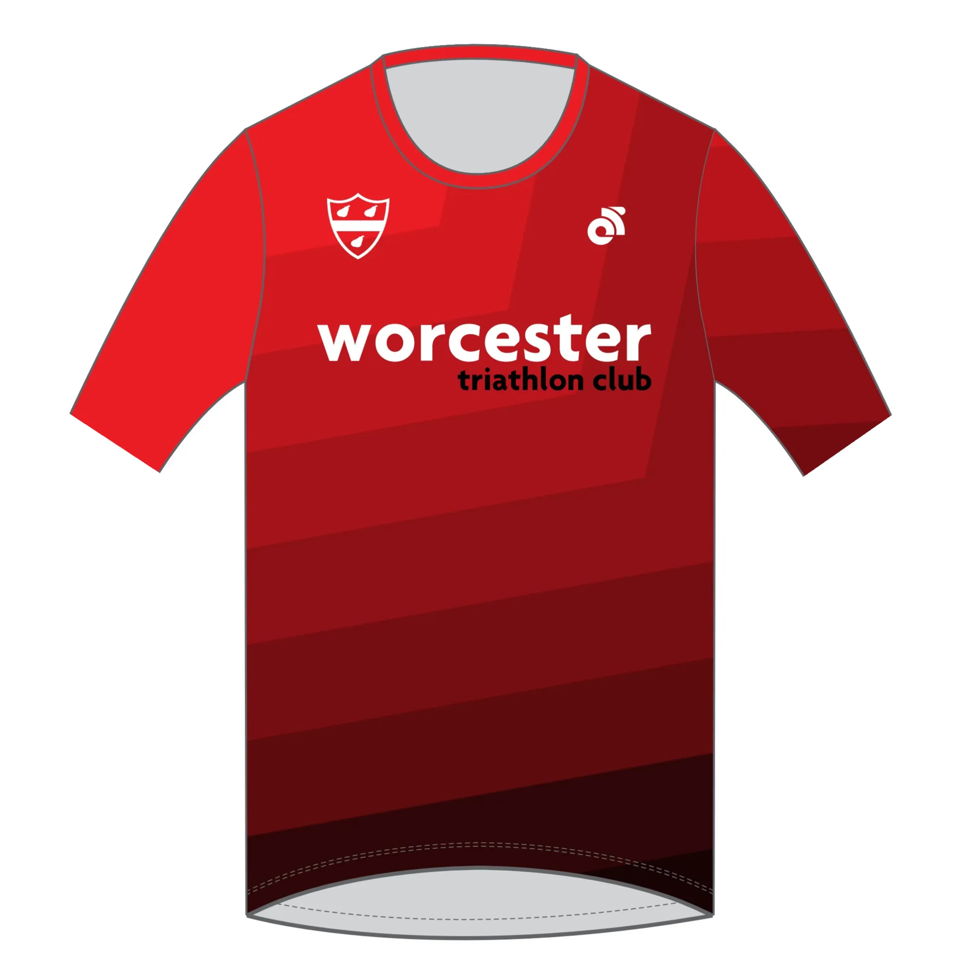 Performance Training Top Short Sleeve