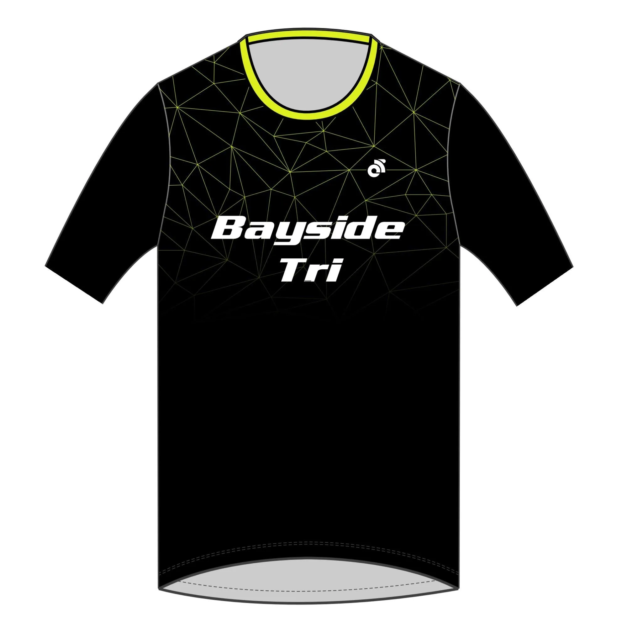 Performance Training Top Short Sleeve