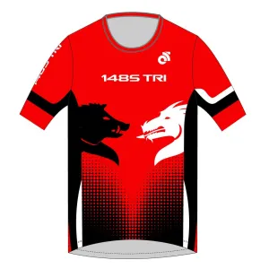 Performance Training Top Short Sleeve
