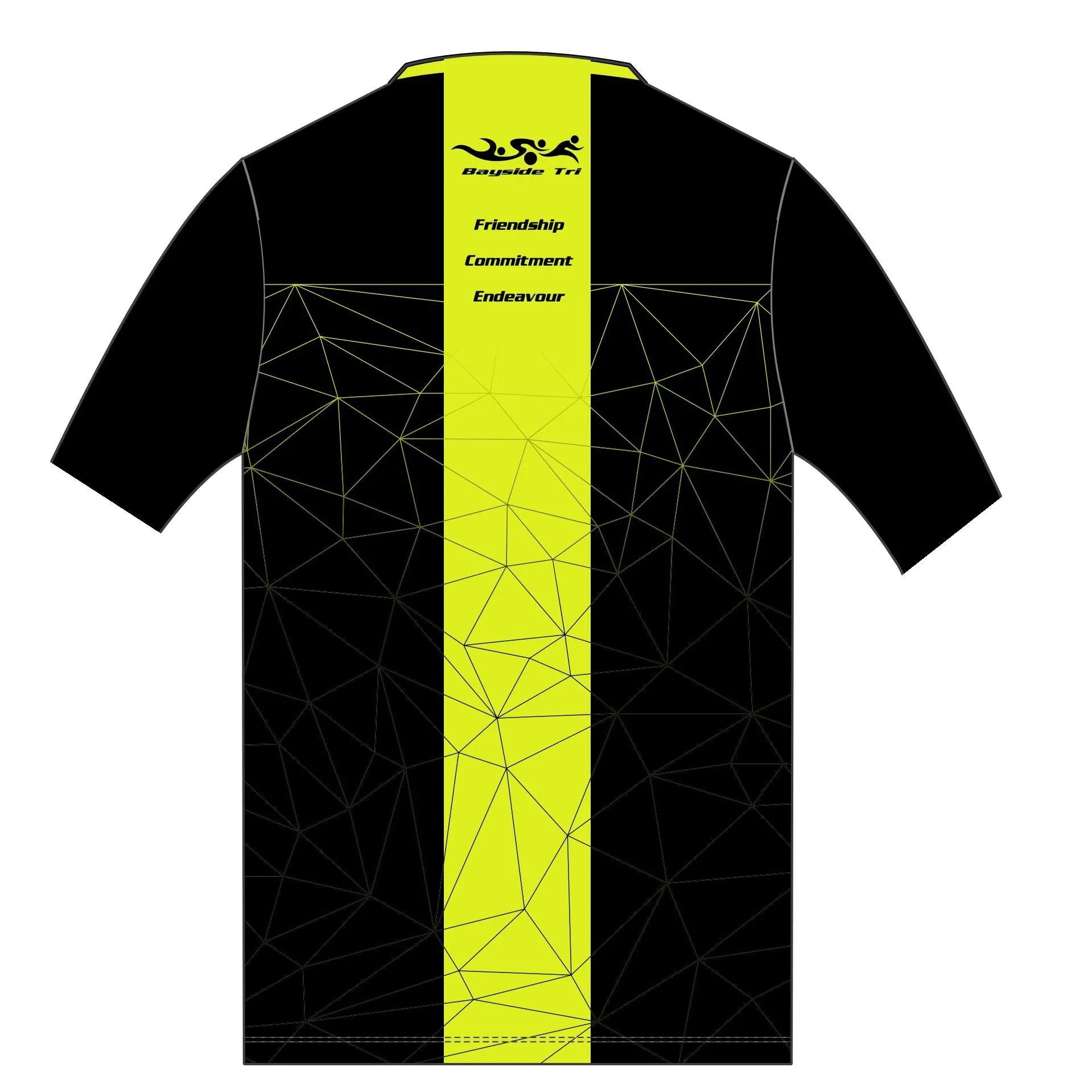 Performance Training Top Short Sleeve