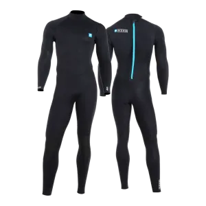 PIONEER MEN 4/3 BACKZIP STEAMER - MEN'S WETSUITS 22