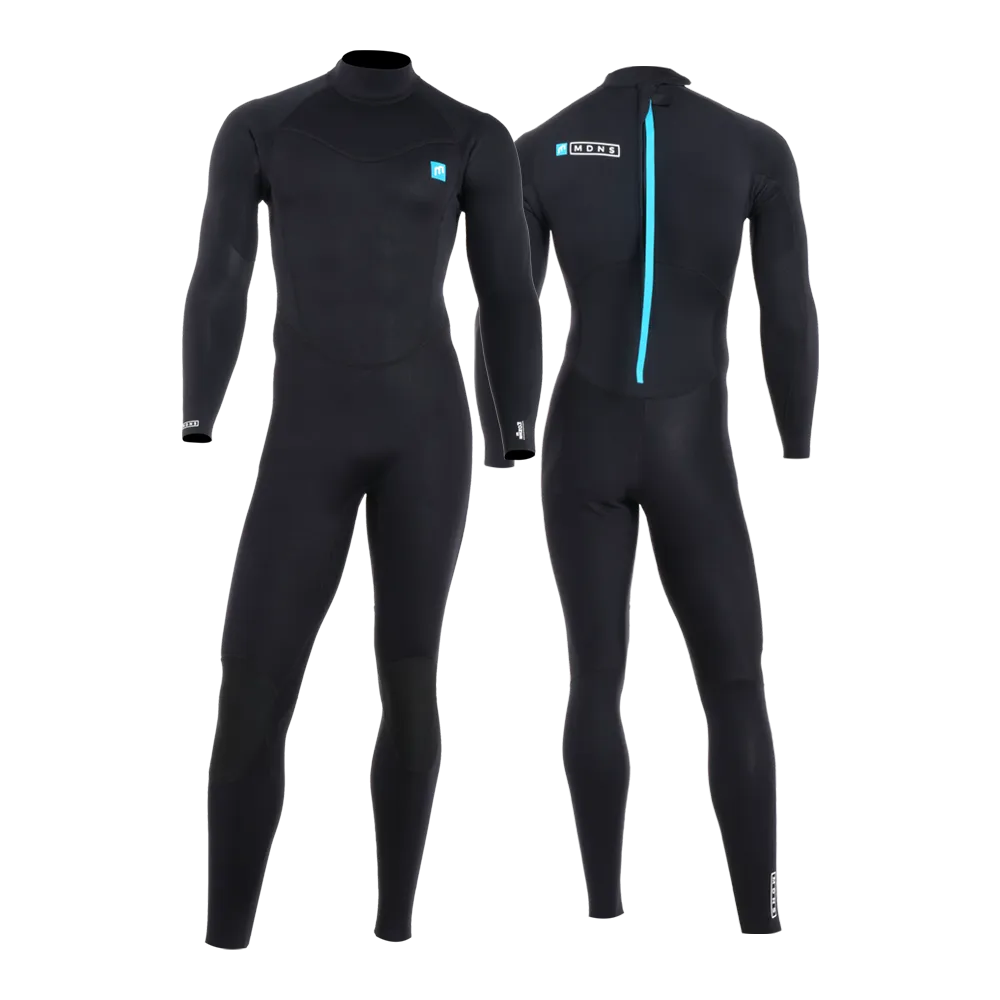 PIONEER MEN 4/3 BACKZIP STEAMER - MEN'S WETSUITS 22