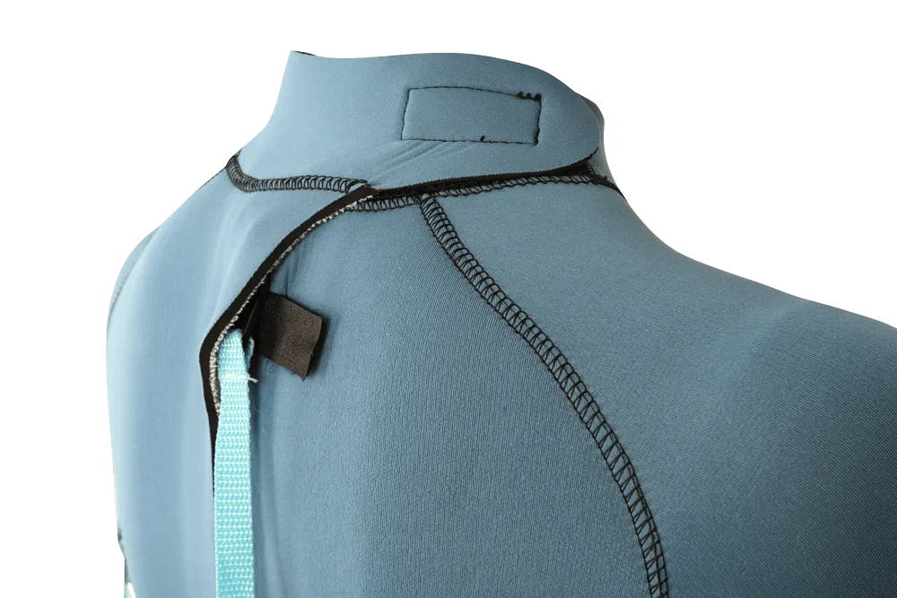 PIONEER WOMEN 4/3 BACKZIP STEAMER - WOMEN'S WETSUITS 23