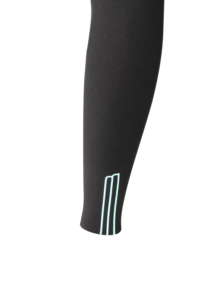 PIONEER WOMEN 4/3 BACKZIP STEAMER - WOMEN'S WETSUITS 23