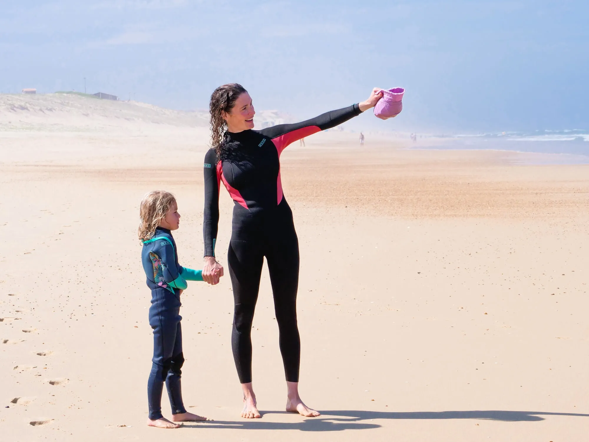 PIONEER WOMEN 4/3 BACKZIP STEAMER - WOMEN'S WETSUITS 23