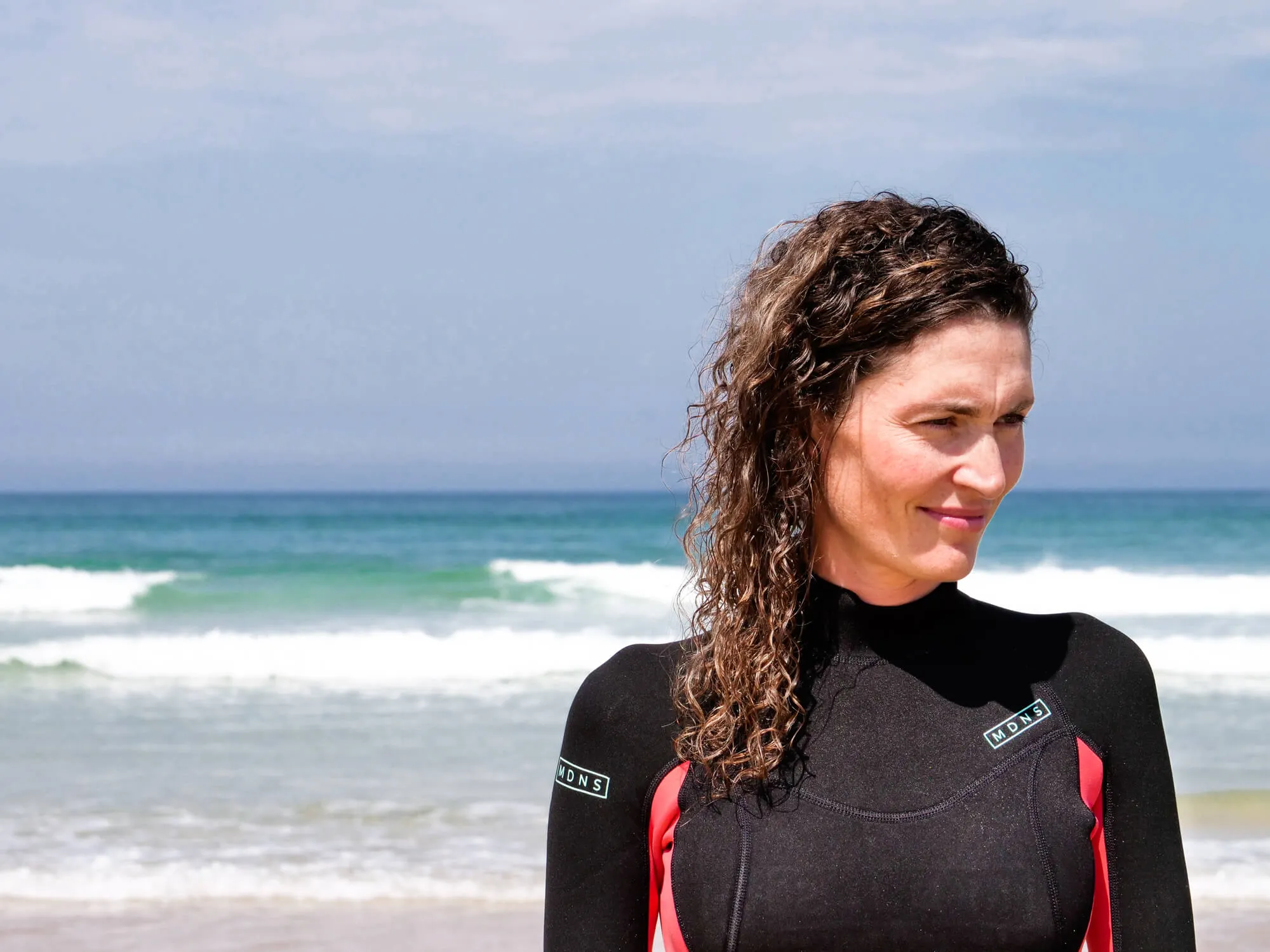 PIONEER WOMEN 4/3 BACKZIP STEAMER - WOMEN'S WETSUITS 23