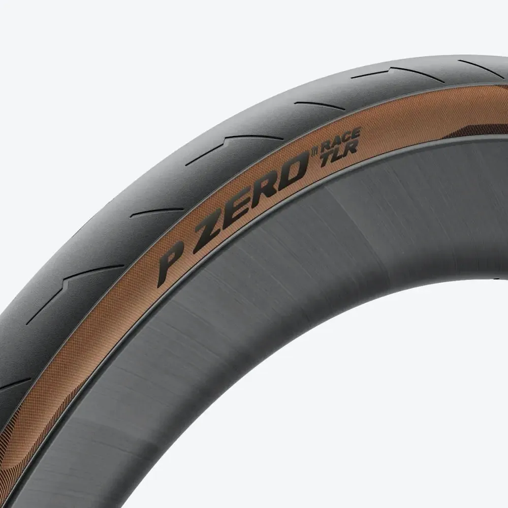 Pirelli P ZERO Race TLR Tubeless Tyre - Italian Made - Classic