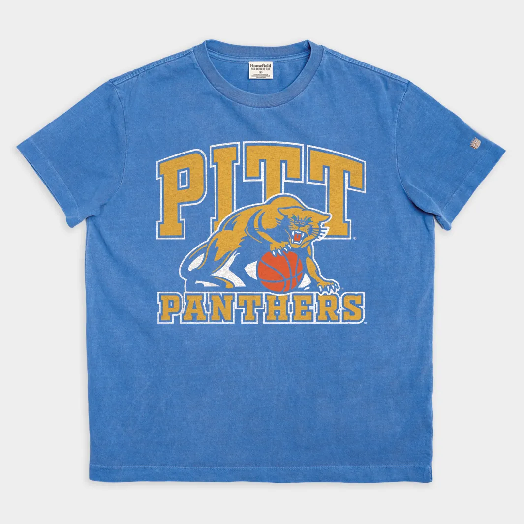 Pitt Panthers Basketball 1995-96 Tee