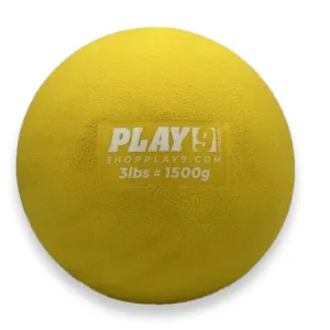 Play9 3lbs Balls