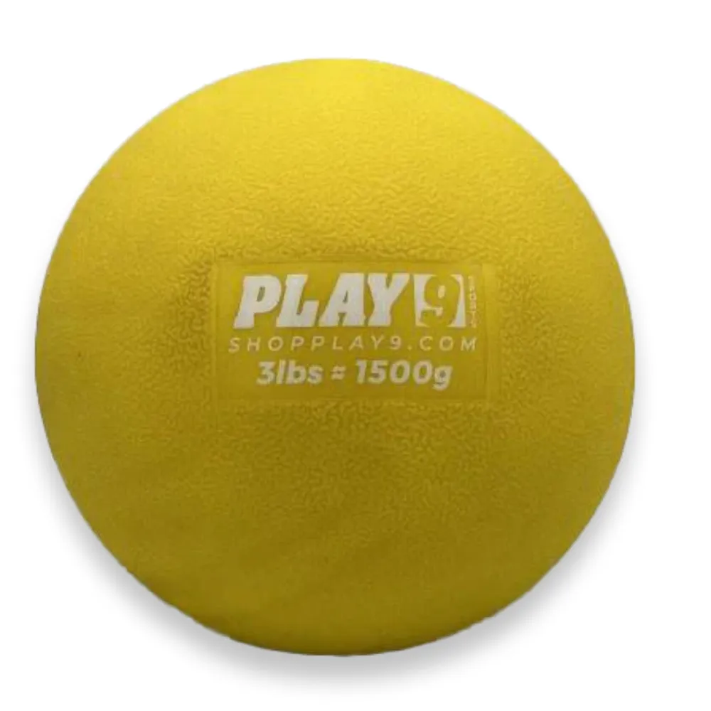 Play9 3lbs Balls