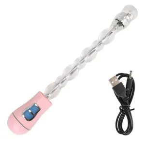 Plug Anal Vibrant flexible