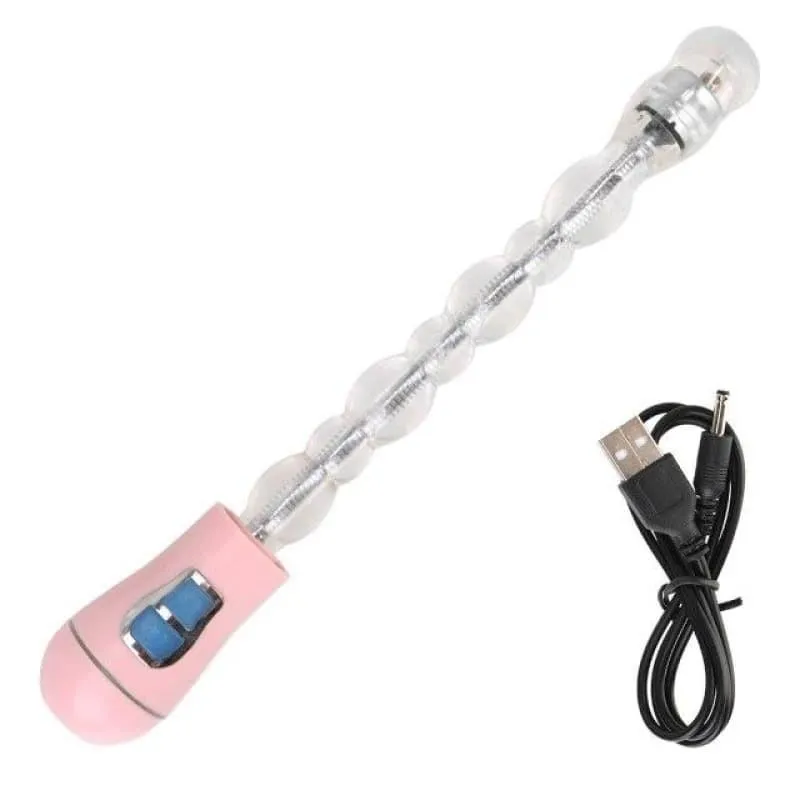 Plug Anal Vibrant flexible