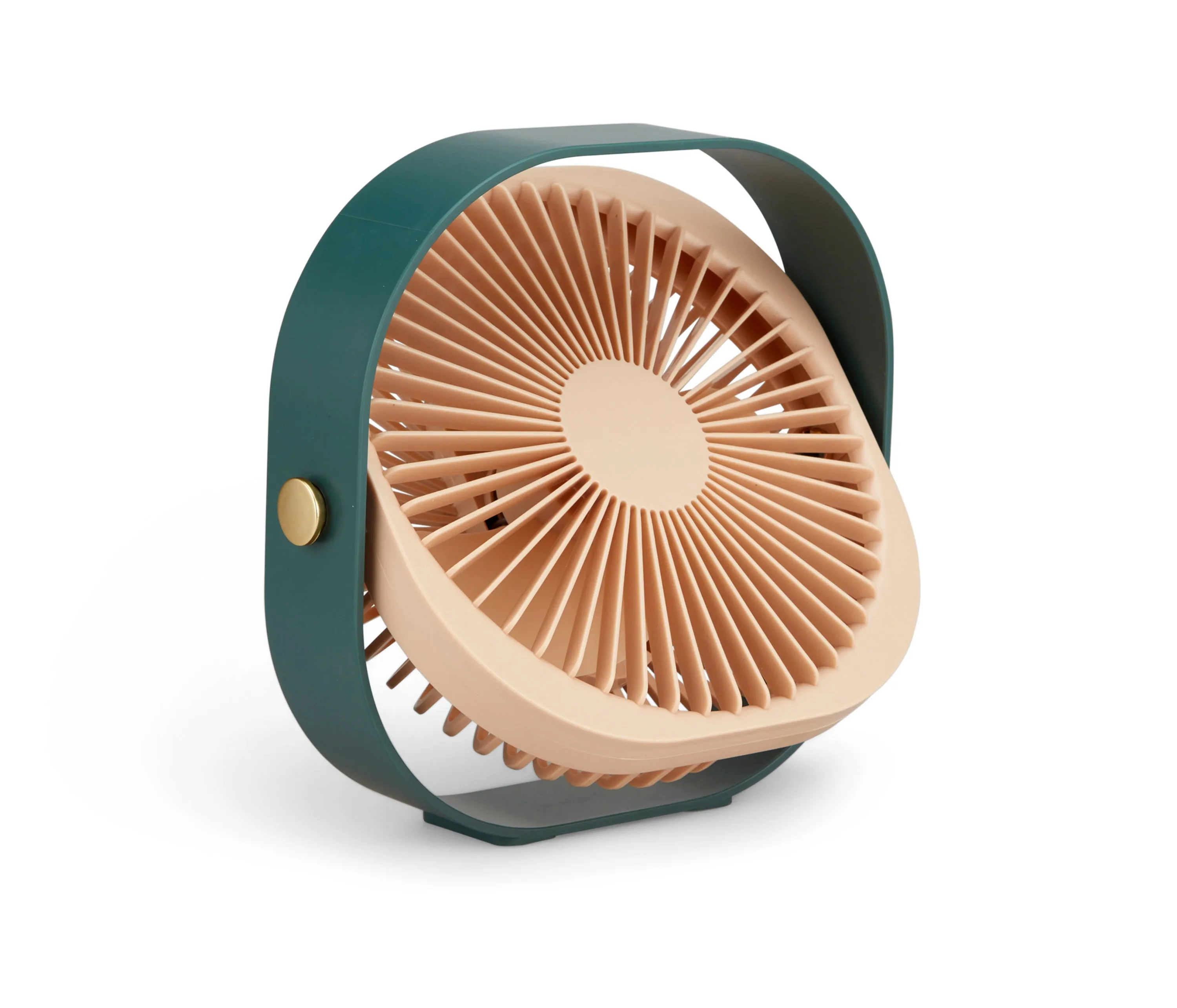PORTABLE FAN - FANTASTIC GREEN