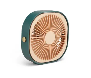PORTABLE FAN - FANTASTIC GREEN